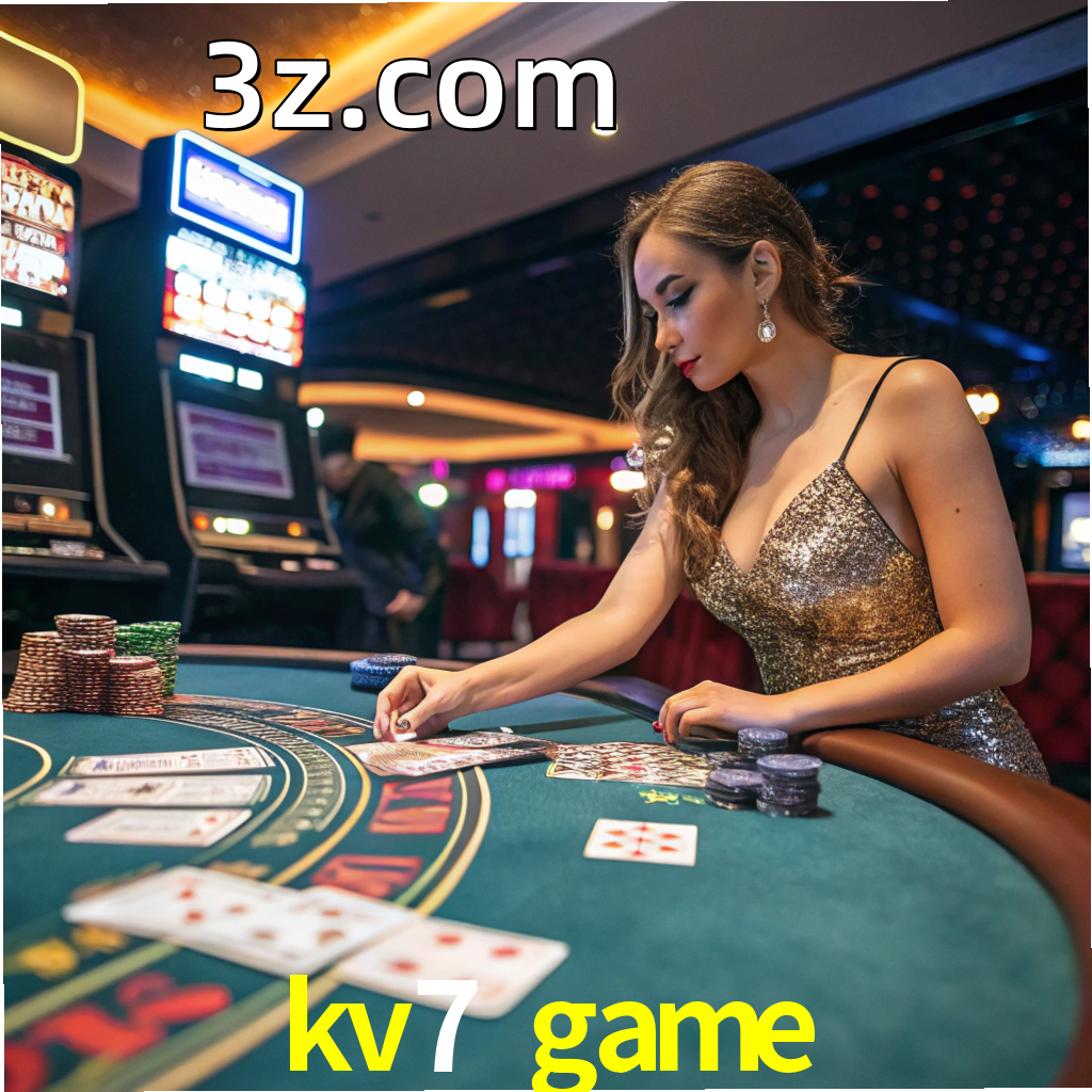 Experiência de Jogos kv7 game