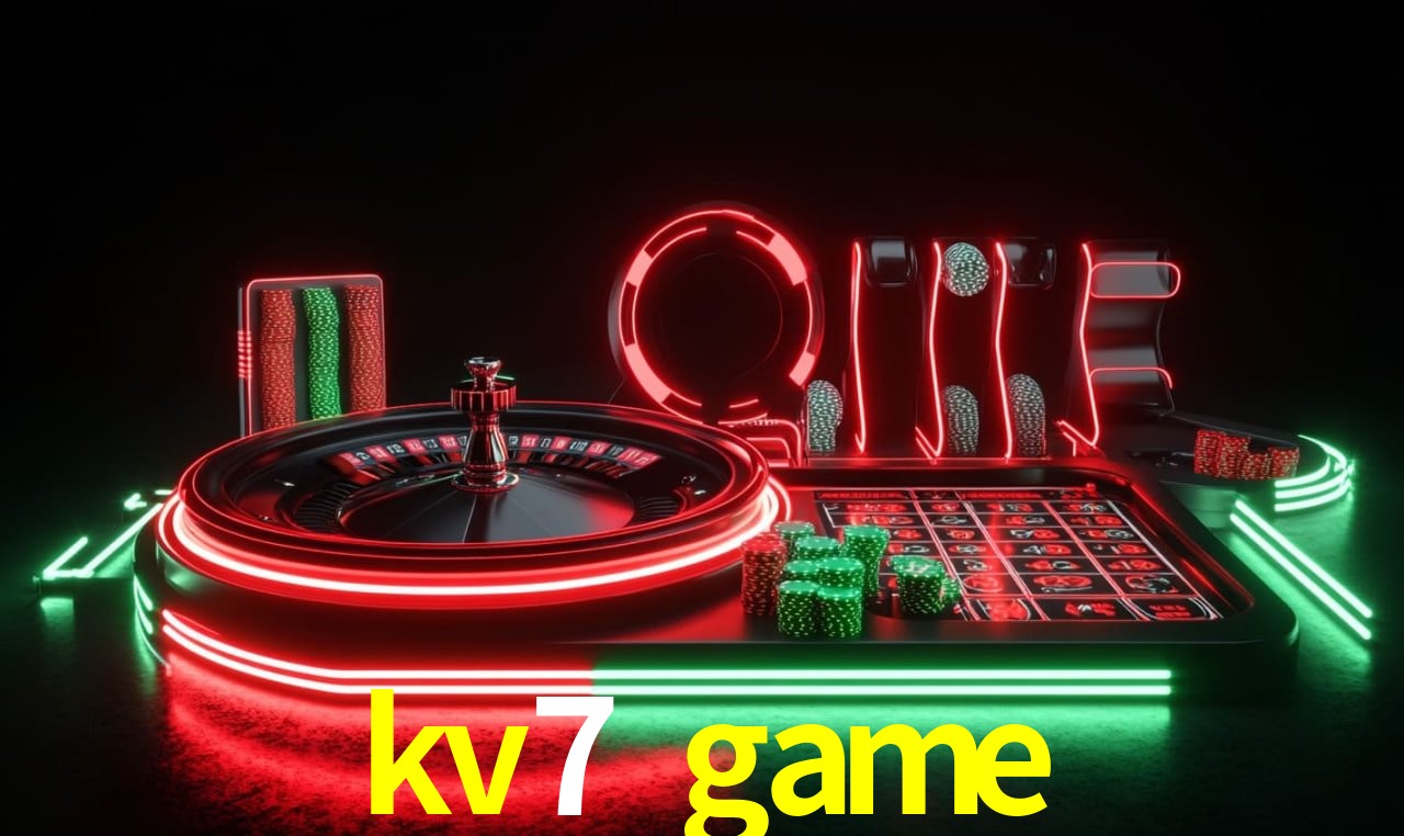 Experiência Promoções kv7 game