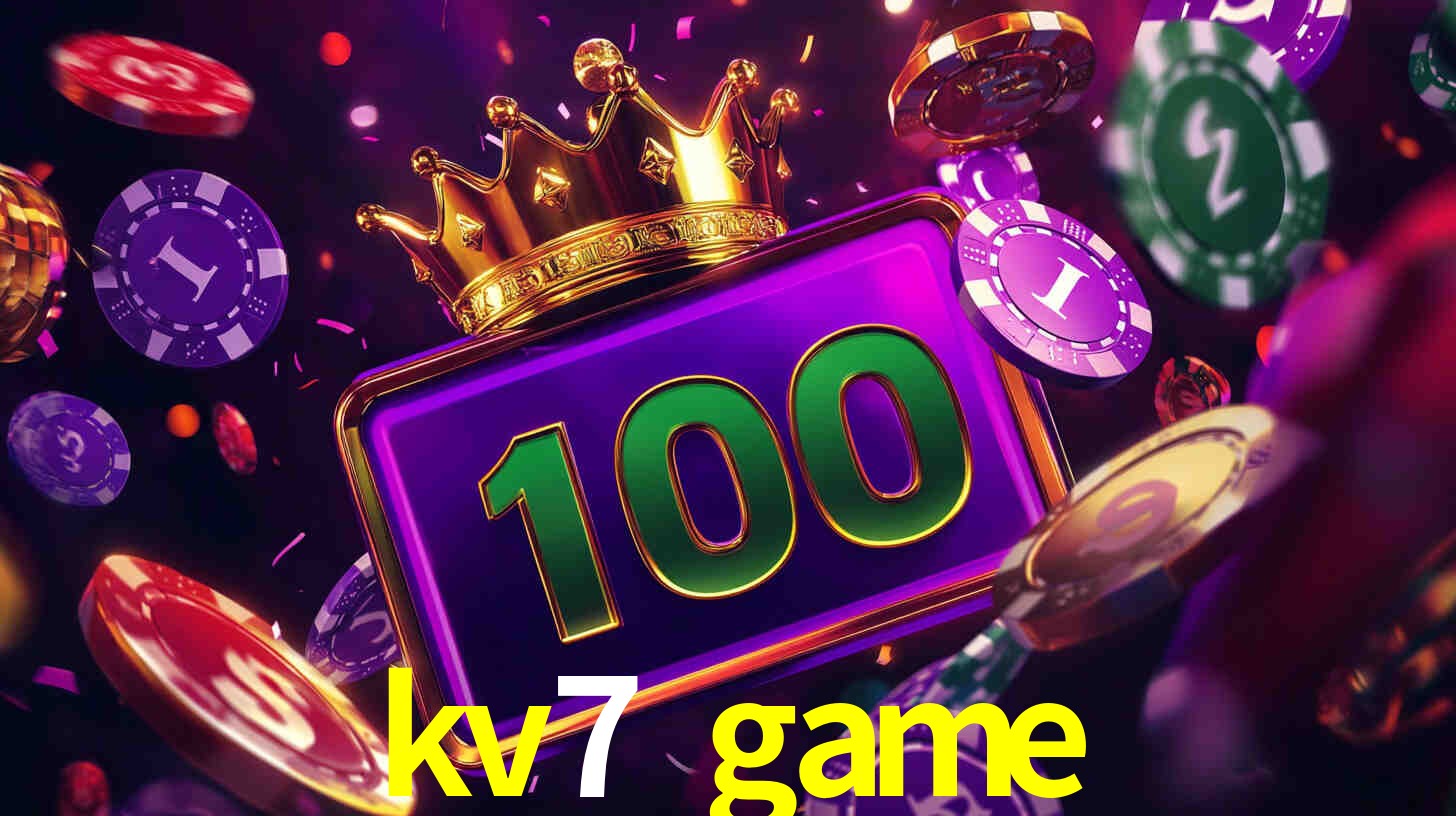 Jogos Certificados kv7 game