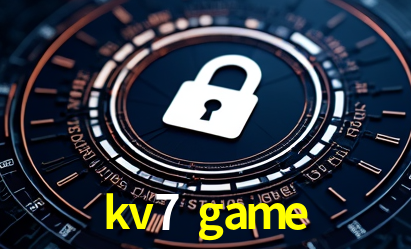Segurança e Licenças kv7 game